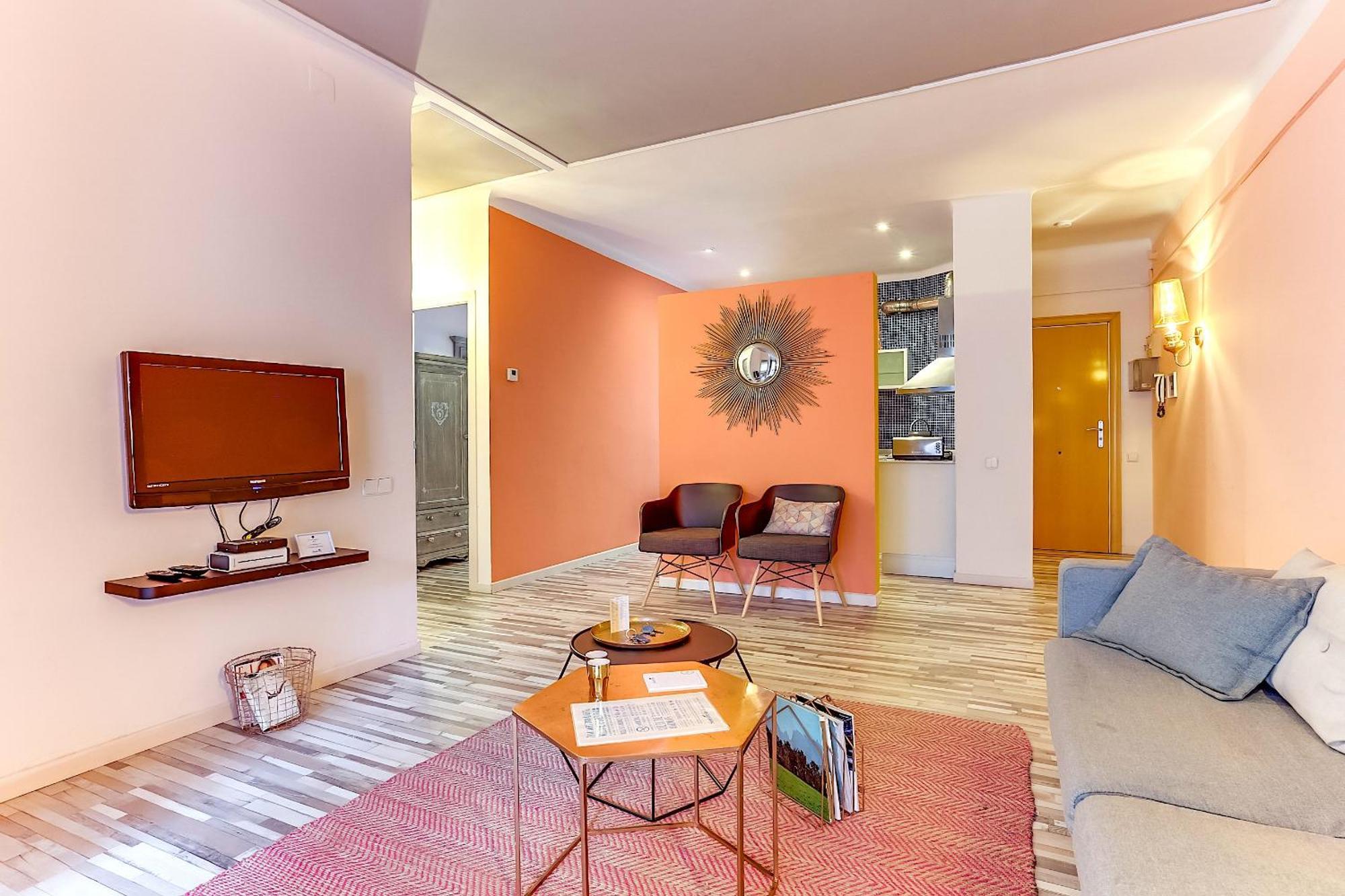 Appartement Sweett - Charming In Sant Gervasi *