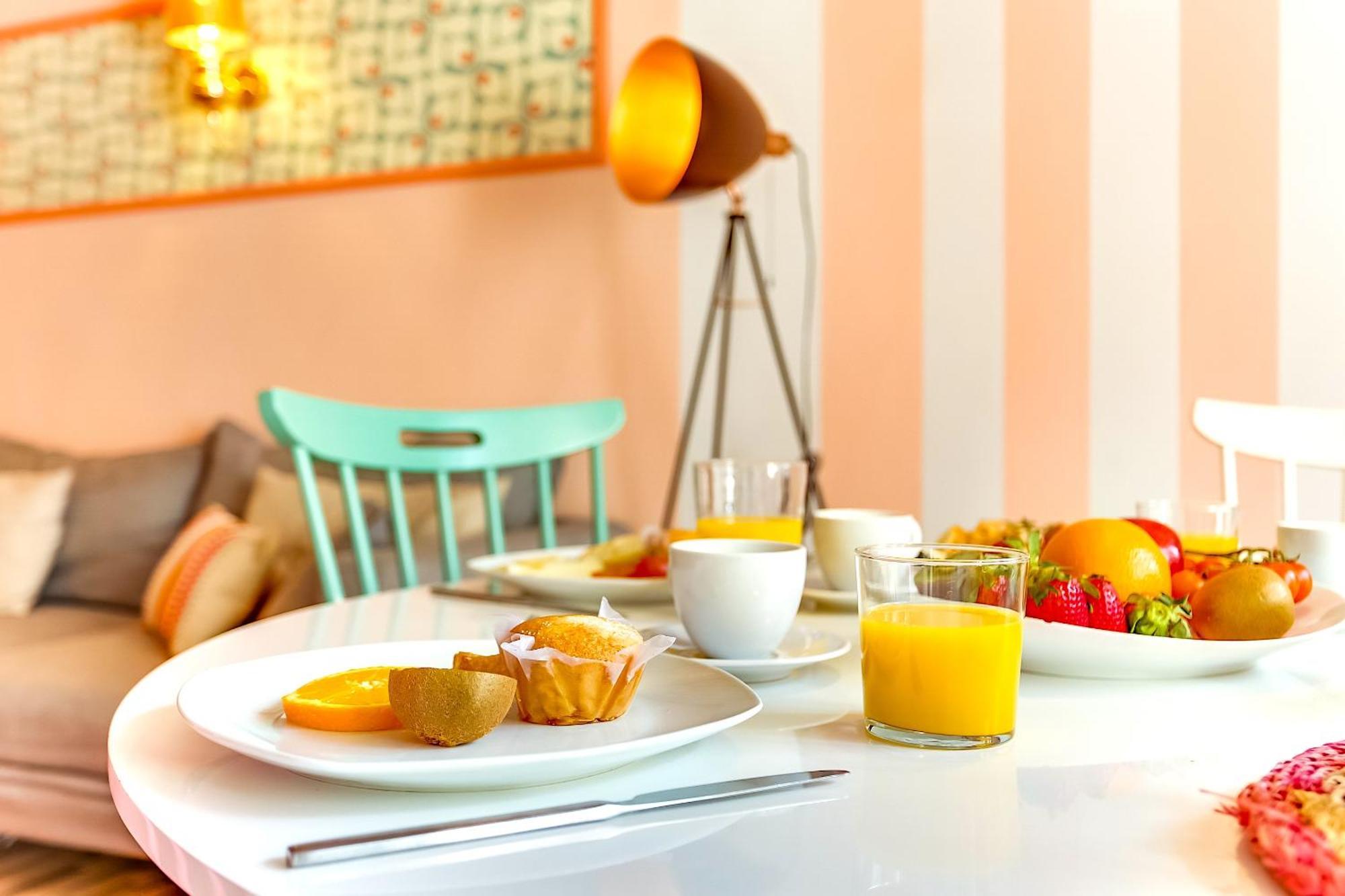 Appartement Sweett - Charming In Sant Gervasi Barcelone