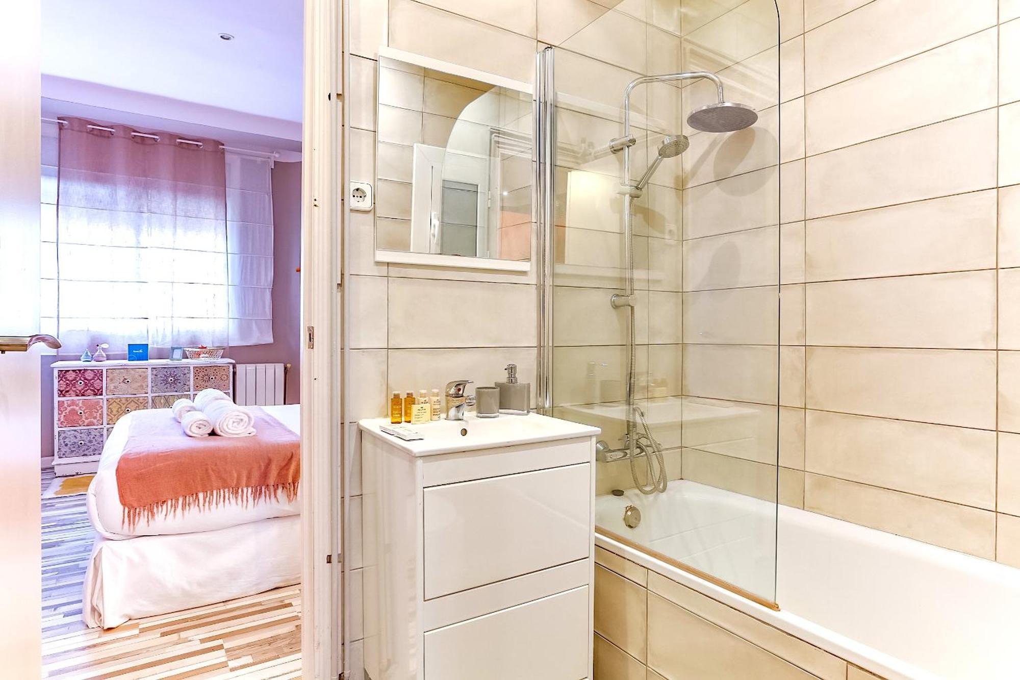 Apartamento Sweett - Charming In Sant Gervasi Barcelona