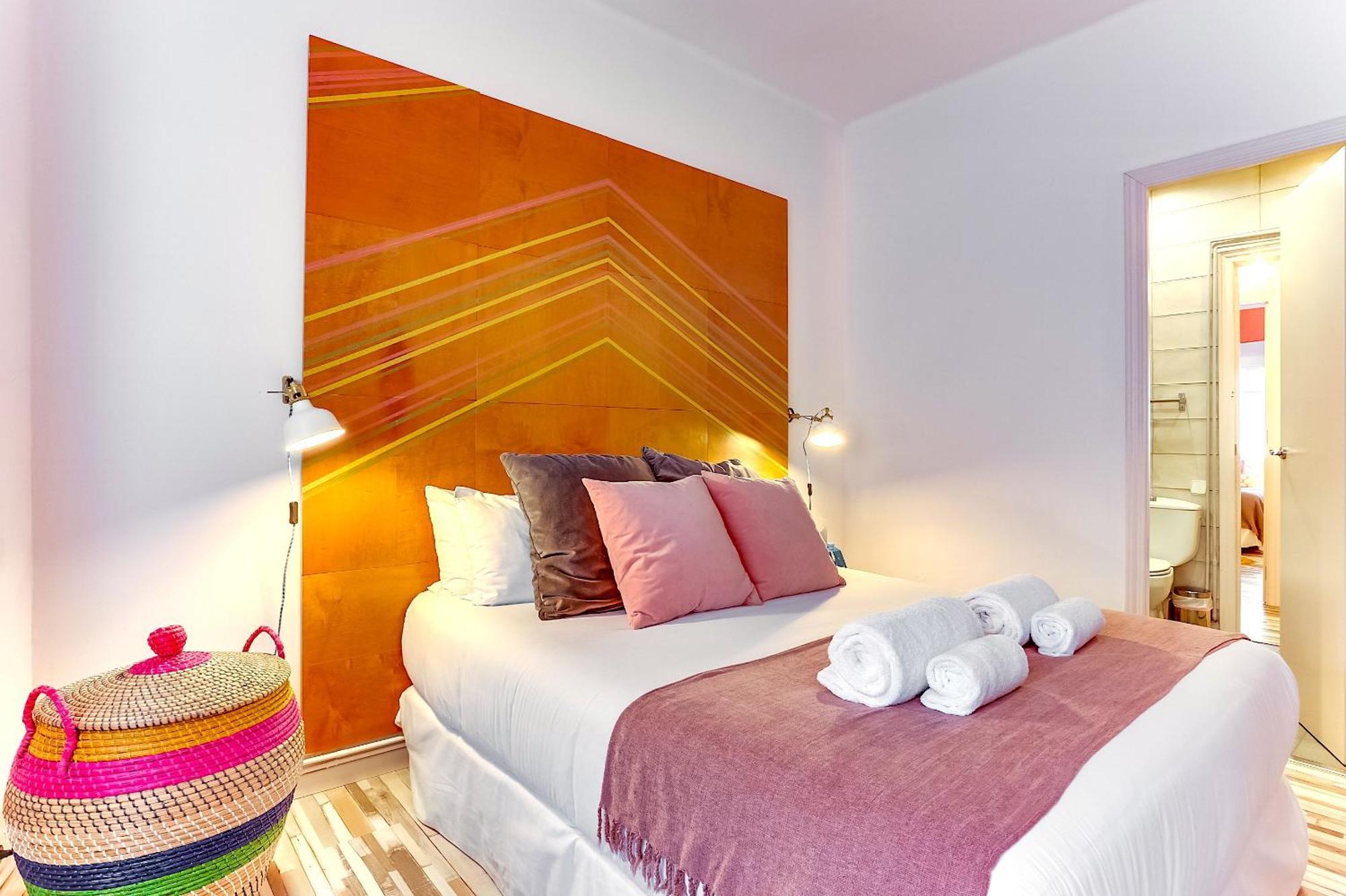 Sweett - Charming In Sant Gervasi Apartamento
